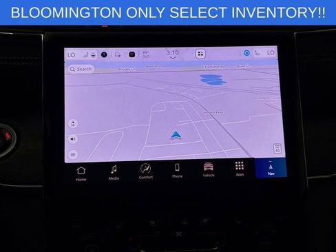 New 2025 Jeep Grand Cherokee L Overland w/ Trailer Tow Package image 13