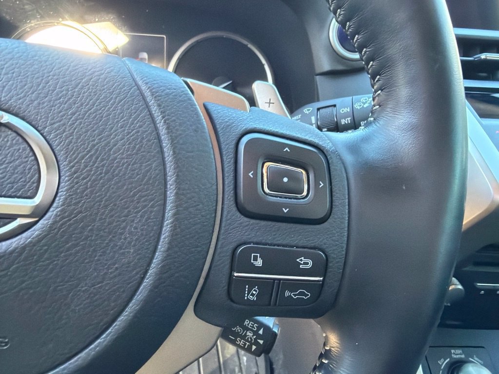Used 2021 Lexus NX 300h AWD w/ Premium Package image 10