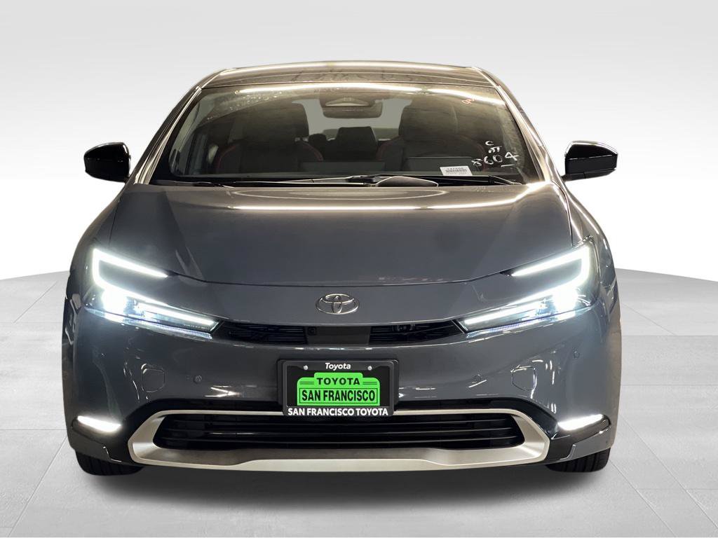 New 2027 Toyota Prius Plug-In Hybrid w/ Limited Premium Package FWD image 5
