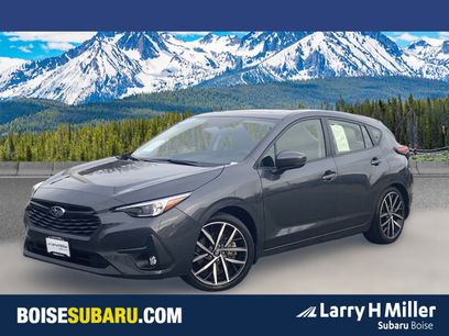 Used 2024 Subaru Impreza 2.0i Sport