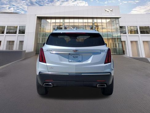 New 2026 Cadillac XT5 Luxury AWD/4WD image 4