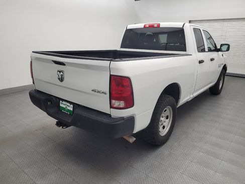Used 2018 RAM 1500 Tradesman w/ Protection Group AWD/4WD image 9