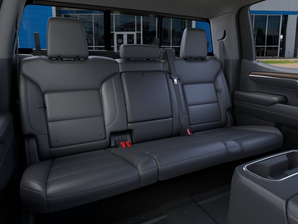 New 2026 Chevrolet Silverado 1500 RST AWD/4WD image 17