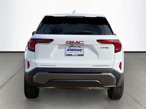 New 2026 GMC Terrain Elevation FWD image 5
