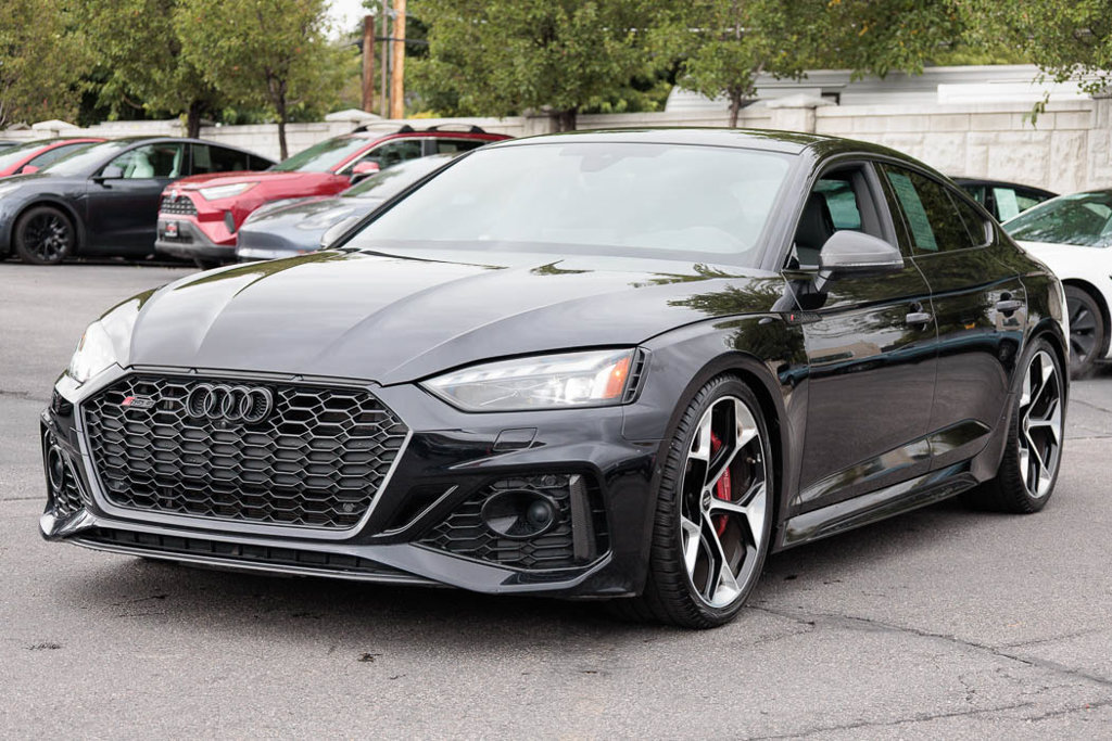 Used 2023 Audi RS 5 Sportback w/ Competition Package AWD/4WD image 17