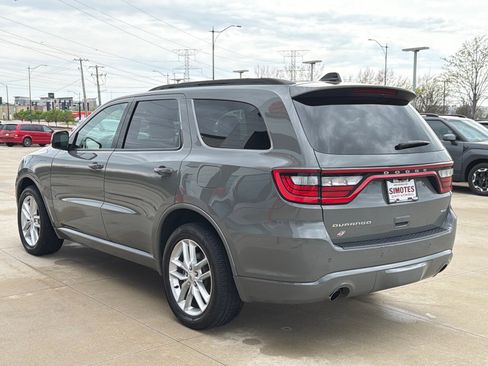 Used 2025 Dodge Durango GT image 6