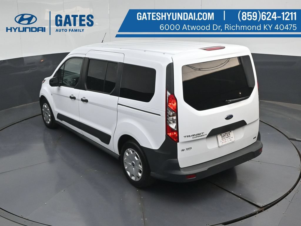 Used 2018 Ford Transit Connect XL FWD image 50