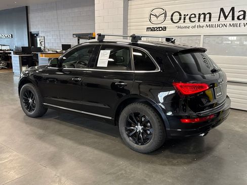 Used 2016 Audi Q5 2.0T Premium Plus w/ Technology Package AWD/4WD image 22