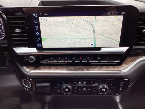 Used 2025 Chevrolet Silverado 1500 RST w/ Convenience Package II AWD/4WD image 17