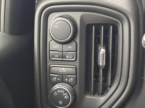 Used 2023 Chevrolet Silverado 1500 Custom w/ LPO, Dark Essentials Package AWD/4WD image 27