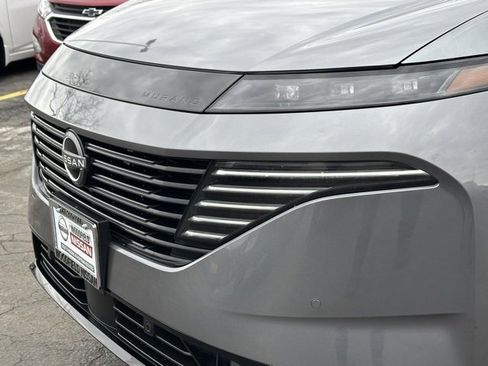 Certified 2025 Nissan Murano Platinum w/ Cargo Package image 8