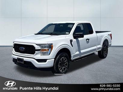 Used 2022 Ford F150 XL w/ STX Appearance Package