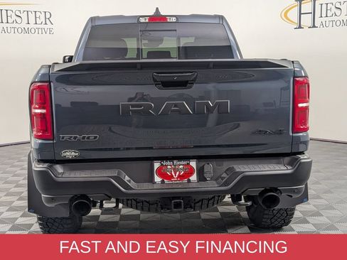 Used 2026 RAM 1500 RHO AWD/4WD image 6