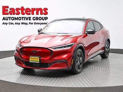 Used 2023 Ford Mustang Mach-E California Route 1