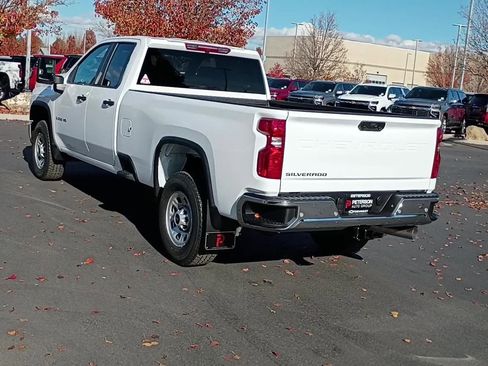 New 2026 Chevrolet Silverado 3500 W/T image 2