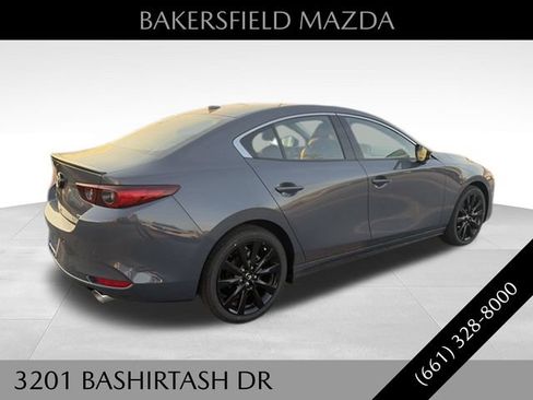 New 2026 MAZDA MAZDA3 2.5 Turbo Sedan w/Premium Plus AWD/4WD image 5