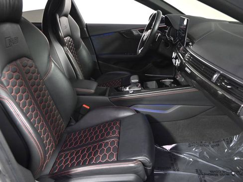 Used 2021 Audi RS 5 Sportback w/ Dynamic Package image 16
