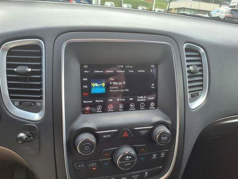 Certified 2020 Dodge Durango SXT AWD/4WD image 18