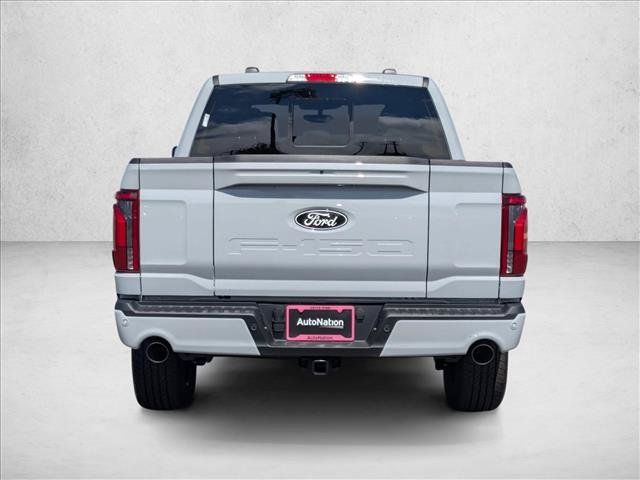 New 2026 Ford F150 Lariat w/ Equipment Group 501A Mid AWD/4WD image 8