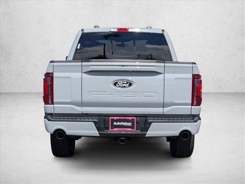 New 2026 Ford F150 Lariat w/ Equipment Group 501A Mid AWD/4WD image 8