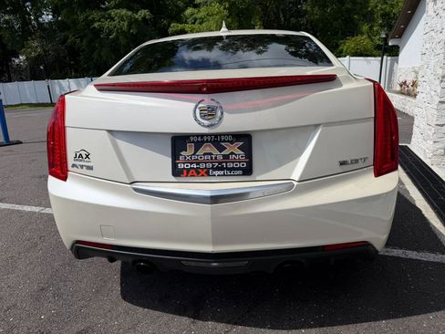 Used 2014 Cadillac ATS 2.0T Sedan RWD image 13