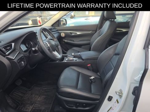 Certified 2024 INFINITI QX50 Luxe w/ Accent Package FWD image 5