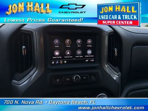 Used 2022 Chevrolet Silverado 1500 Custom image 23