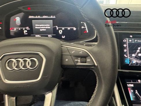 Used 2026 Audi Q8 Premium w/ Convenience Plus Package AWD/4WD image 24