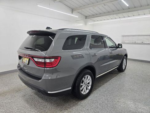 Used 2023 Dodge Durango SXT w/ Quick Order Package 2BK RWD image 7