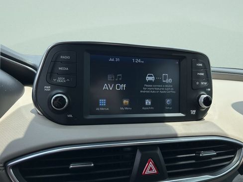 Used 2020 Hyundai Santa Fe SEL w/ Convenience Package FWD image 26