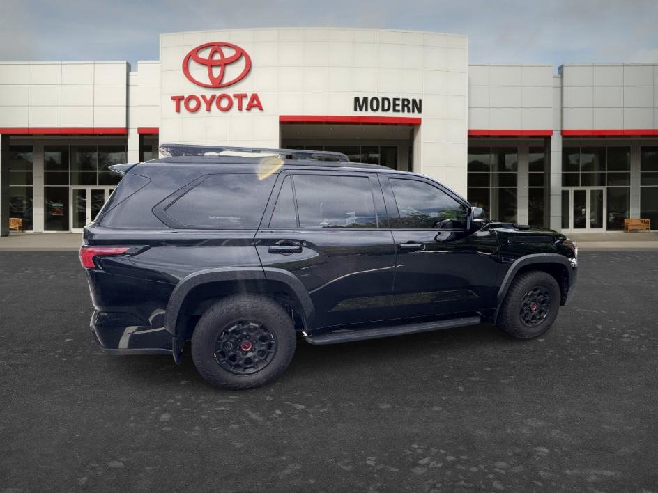 Certified 2023 Toyota Sequoia TRD Pro AWD/4WD image 22