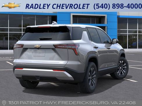 New 2026 Chevrolet Equinox LT image 4