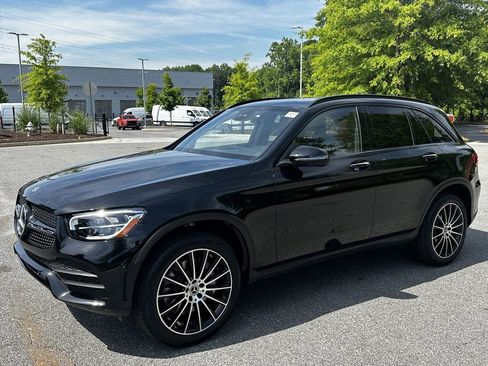 Certified 2022 Mercedes-Benz GLC 300 image 4