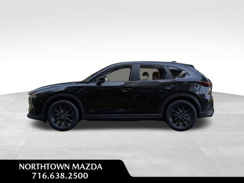 New 2025 MAZDA CX-5 Carbon Edition image 6