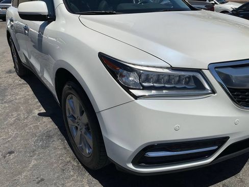 Used 2014 Acura MDX FWD w/ Advance & Entertainment image 84