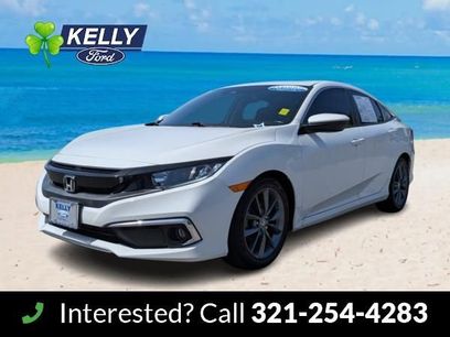 Used 2020 Honda Civic EX