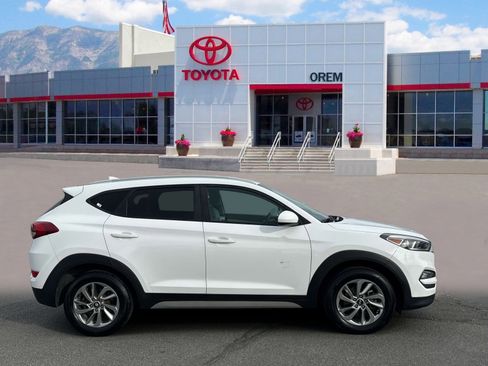 Used 2018 Hyundai Tucson SEL AWD/4WD image 3