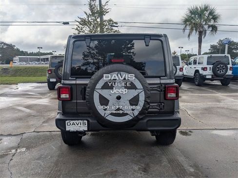 New 2025 Jeep Wrangler Sport S image 4