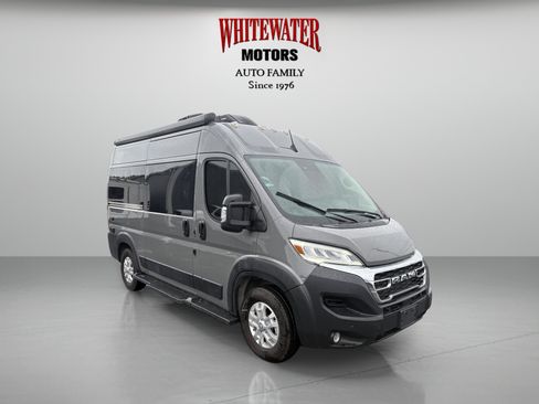 Used 2024 RAM ProMaster 1500 w/ Quick Order Package 22H SLT+ FWD image 5