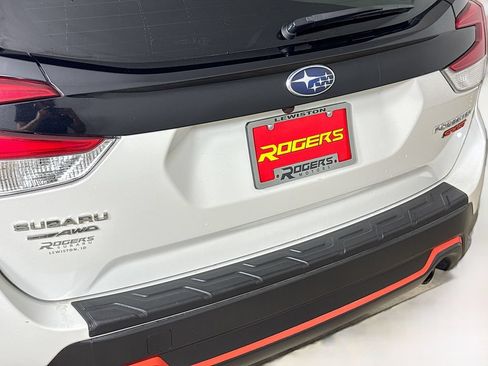 Used 2020 Subaru Forester Sport w/ Popular Package #2 AWD/4WD image 28