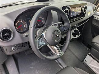 New 2025 Mercedes-Benz Sprinter 2500 video 3