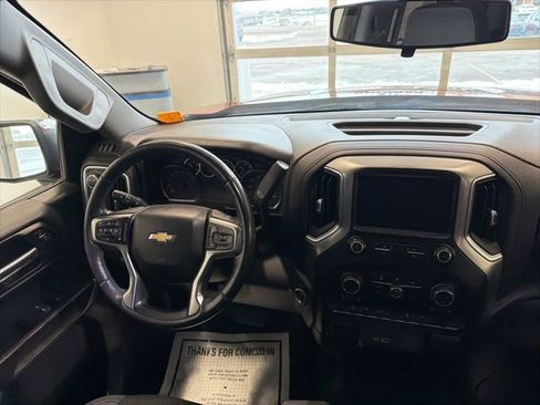 Used 2021 Chevrolet Silverado 1500 LT w/ Z71 Off-Road Package image 20