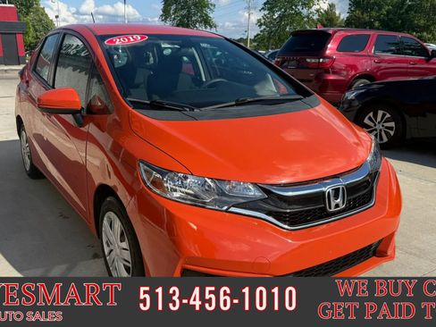 Used 2019 Honda Fit LX image 19