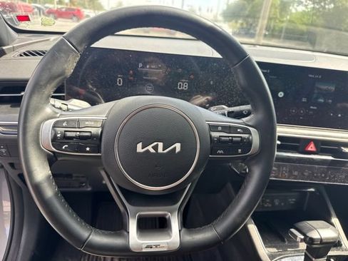 Used 2025 Kia K5 GT-Line w/ GT-Line Premium Package FWD image 9