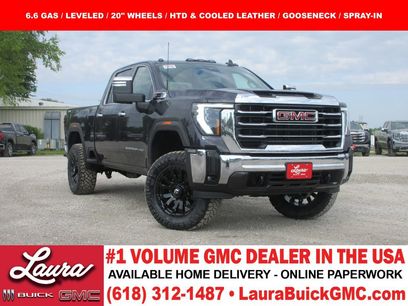 New 2026 GMC Sierra 2500 SLT w/ SLT Convenience Package