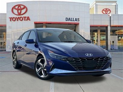 Used 2021 Hyundai Elantra Limited