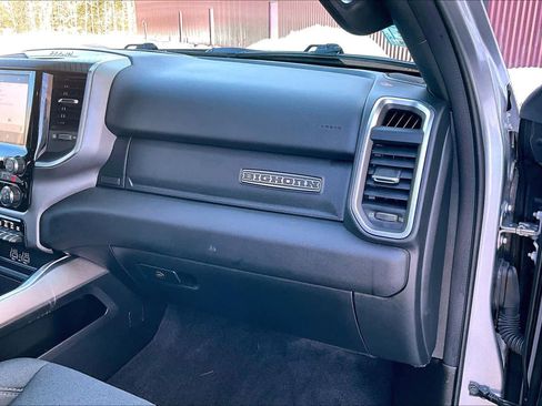 Used 2025 RAM 1500 Big Horn image 19