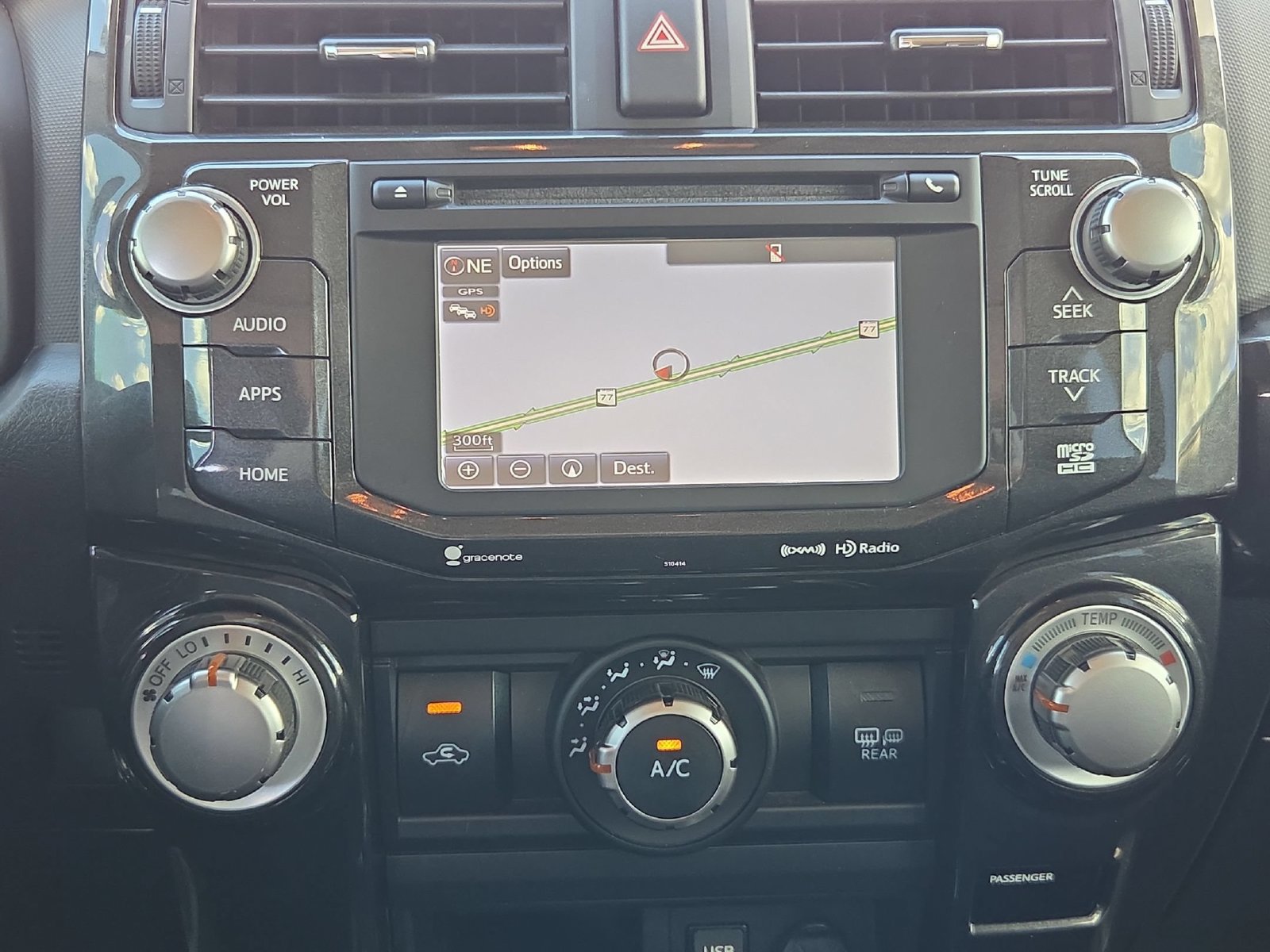 Used 2019 Toyota 4Runner TRD Off-Road Premium AWD/4WD image 22