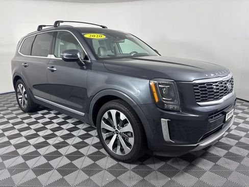 Used 2020 Kia Telluride S AWD/4WD image 37