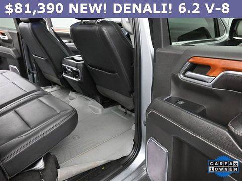 Used 2023 GMC Sierra 1500 Denali image 19